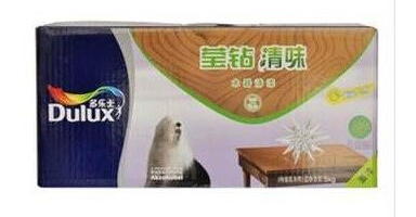 多乐士环保木器清漆底漆